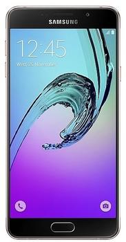 Samsung Galaxy A3 (2016) pink