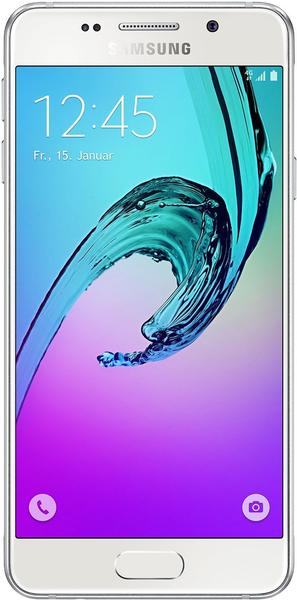 Samsung Galaxy A3 (2016) weiß