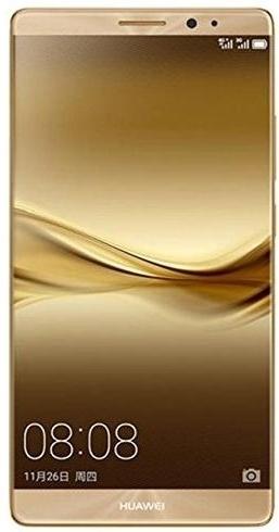 Huawei Mate 8 128 GB Champagne Gold