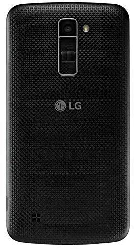 Android Handy Eigenschaften & Ausstattung LG K10 16GB 1.5GB RAM schwarz