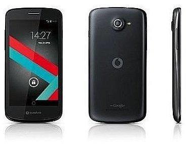 Vodafone Smart 4G schwarz