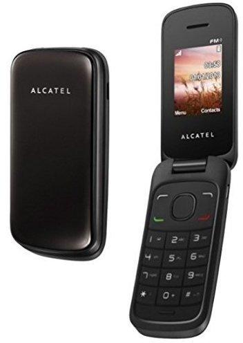 Alcatel One Touch 1030X schwarz
