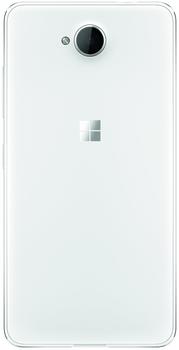 Testbericht Microsoft Lumia 650 LTE light silver/white