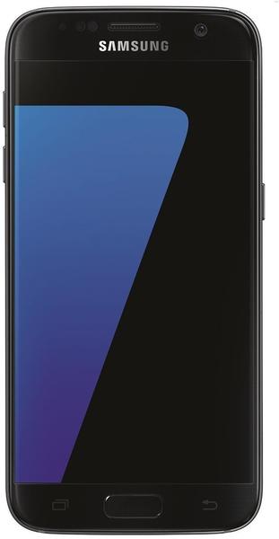 Samsung Galaxy S7 32 GB schwarz