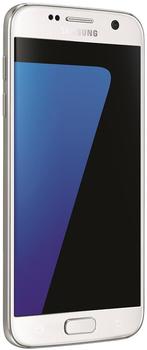 Testbericht Samsung Galaxy S7 White Pearl