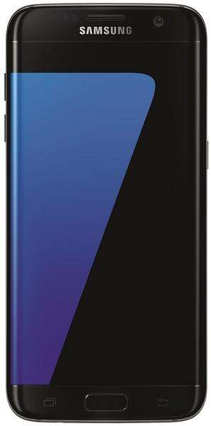 Samsung Galaxy S7 edge 32 GB schwarz