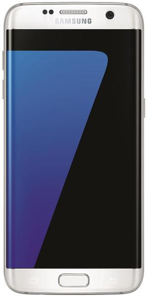 Samsung Galaxy S7 edge White Pearl