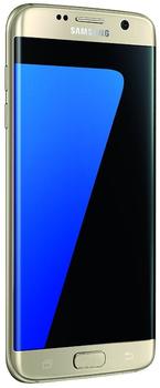 Testbericht Samsung Galaxy S7 edge 32 GB gold