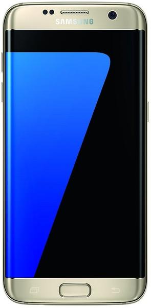 Samsung Galaxy S7 edge Gold Platinum