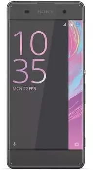 Sony Xperia XA Graphite Black