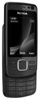 Nokia 6600 slide schwarz