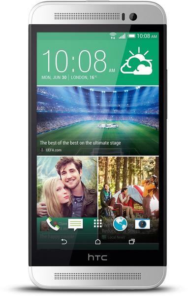 HTC One E8 weiß