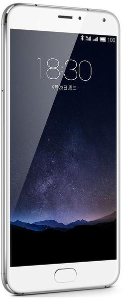 Meizu PRO 5 64GB silberweiß