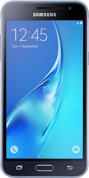 Samsung Galaxy J3 (2016) 8GB schwarz
