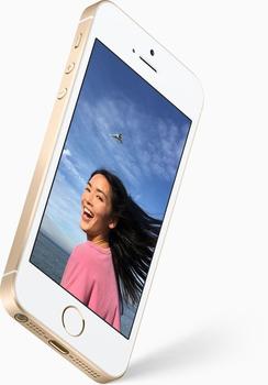 Testbericht Apple iPhone SE 16GB gold