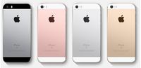 Apple iPhone SE 16GB roségold