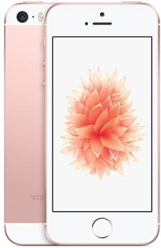 Apple iPhone SE 16GB roségold