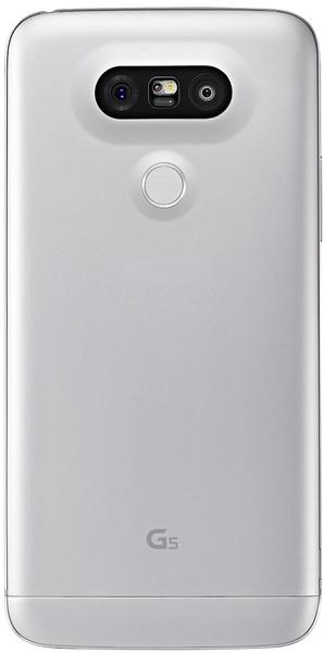 Kamera & Konnektivität LG G5 silber