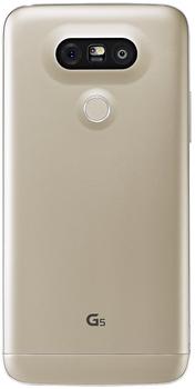 Testbericht LG G5 gold