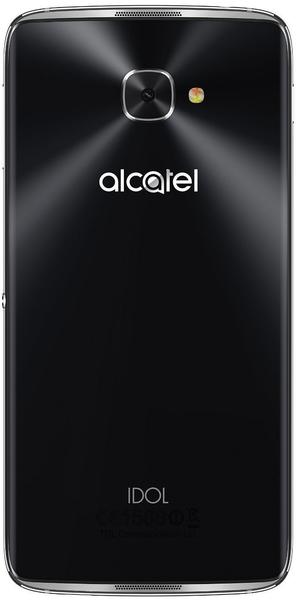 Konnektivität & Software Alcatel Idol 4S silber
