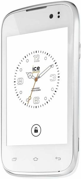Ice-Phone Mini weiß
