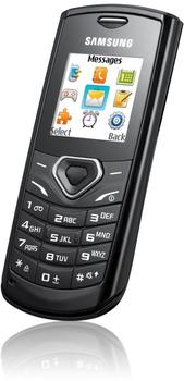 Samsung E1170i schwarz