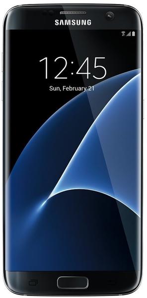 Samsung Galaxy S7 Edge Duos 32GB schwarz