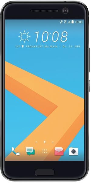 HTC 10 32 GB carbon grey