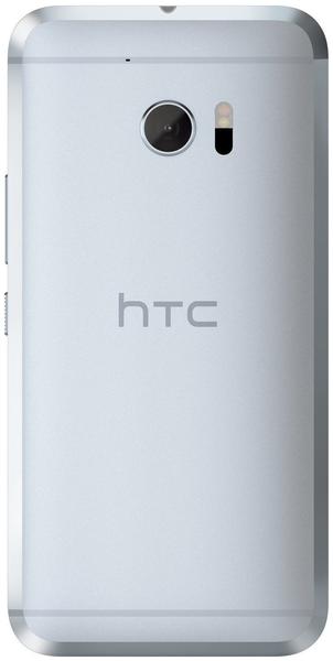 Eigenschaften & Konnektivität HTC 10 32GB Glacier Silver