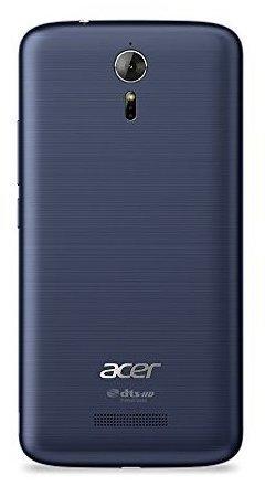 Energie & Display Acer Liquid Zest Plus blau