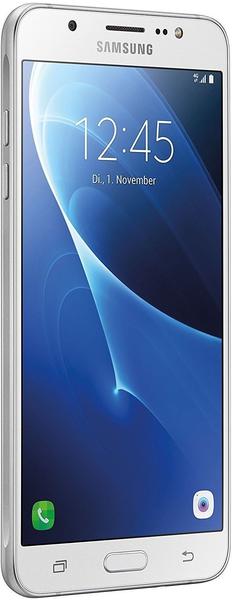Software & Technische Daten Galaxy J7 (2016) weiß Samsung Galaxy J7 (2016) white