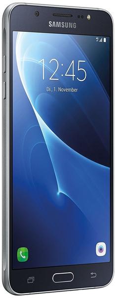 Android Handy Konnektivität & Bewertungen Samsung Galaxy J7 (2016) schwarz