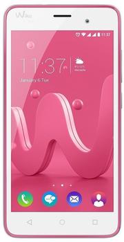 Wiko Jerry 16GB pink/silber