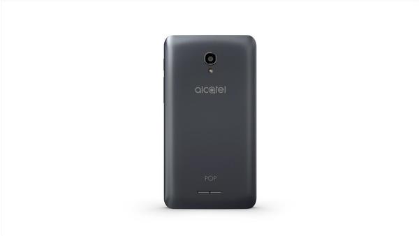 Energie & Eigenschaften Alcatel One Touch Pop 4S 5095K dunkelgrau