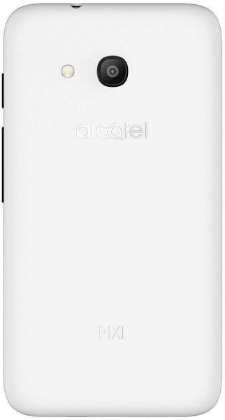 Konnektivität & Kamera Alcatel One Touch Pixi 4 (4) 4034D weiß