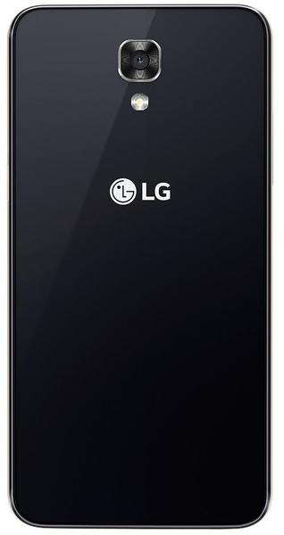 Software & Energie LG X Screen schwarz