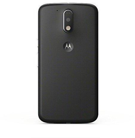 Dual-SIM Handy Kamera & Technische Daten Motorola Lenovo Moto G4 Plus schwarz