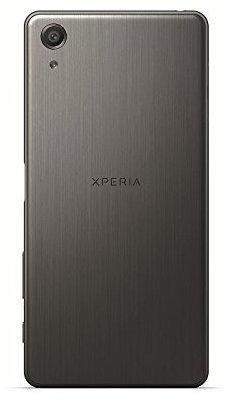 LTE Smartphone Konnektivität & Design Sony Xperia X Performance 32GB schwarz