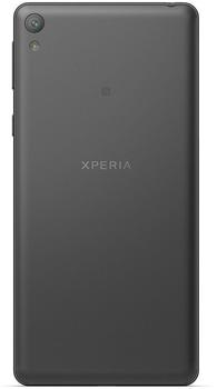 Testbericht Sony Xperia E5 schwarz