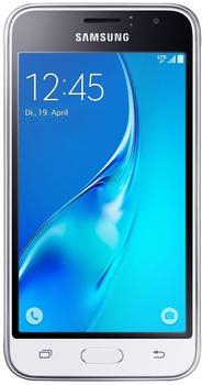 Samsung Galaxy J1 (2016) weiß