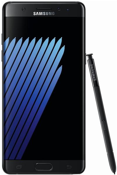 Samsung Galaxy Note 7 Black Onyx