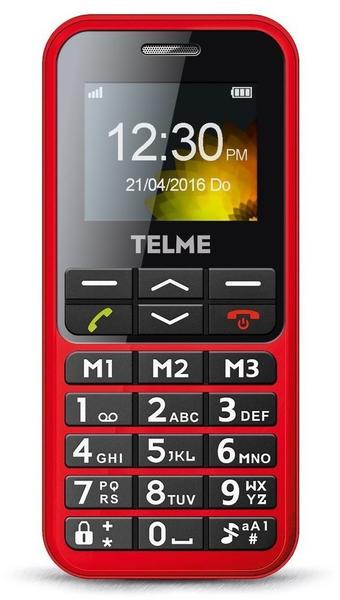 Telme C151 rot