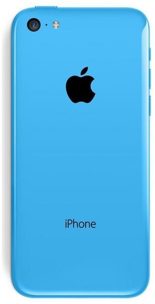 Ausstattung & Software Apple iPhone 5C 8GB Blau