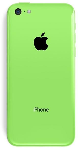 LTE Smartphone Konnektivität & Ausstattung Apple iPhone 5C 16GB Grün