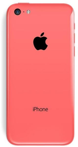 Energie & Kamera Apple iPhone 5C 16GB pink