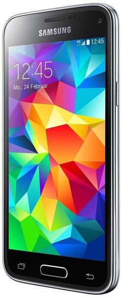 Design & Display Samsung Galaxy S5 mini blau