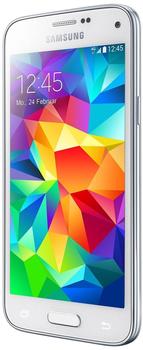 Testbericht Samsung Galaxy S5 mini Shimmery White