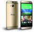 HTC One M8 gold