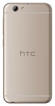 Design & Software HTC One A9s gold