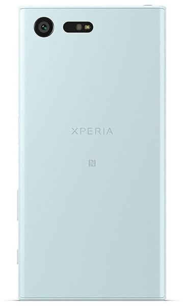Display & Technische Daten Sony Xperia XCompact Mist Blue